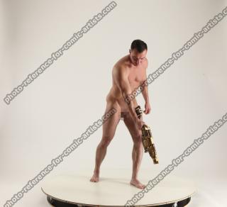 2020 01 MICHAEL NAKED SOLDIER WITH GUN 2 (8)